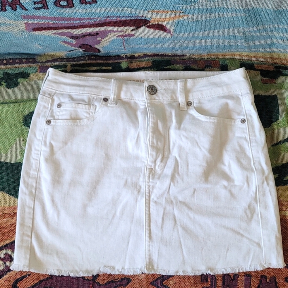 American Eagle Mini Skirt